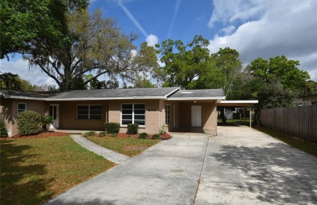 604 W DEVANE STREET - 604 West Devane Street, Plant City, FL 33563