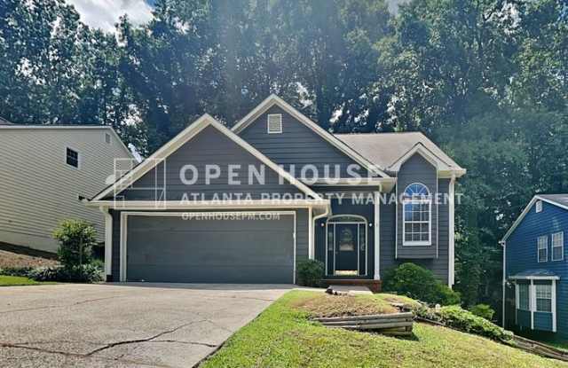 4217 Abington Walk Northwest - 4217 Abington Walk Northwest, Cobb County, GA 30144