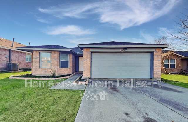 1015 Alexandria Dr - 1015 Alexandria Drive, Forney, TX 75126