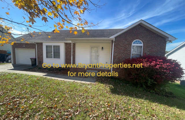 Goodlettsville - 3 Bedroom, 2 Baths, Sumner County - 123 Cimmaron Drive, Millersville, TN 37072