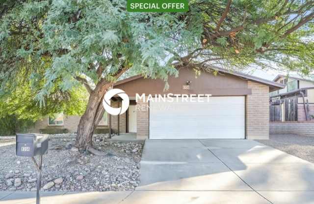 8356 East Ruby Drive - 8356 East Ruby Drive, Tucson, AZ 85730