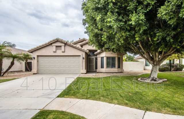 1944 W Canyon Way - 1944 West Canyon Way, Chandler, AZ 85248