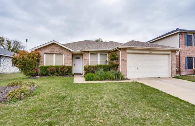 2520 Sierra Drive - 2520 Sierra Drive, McKinney, TX 75071