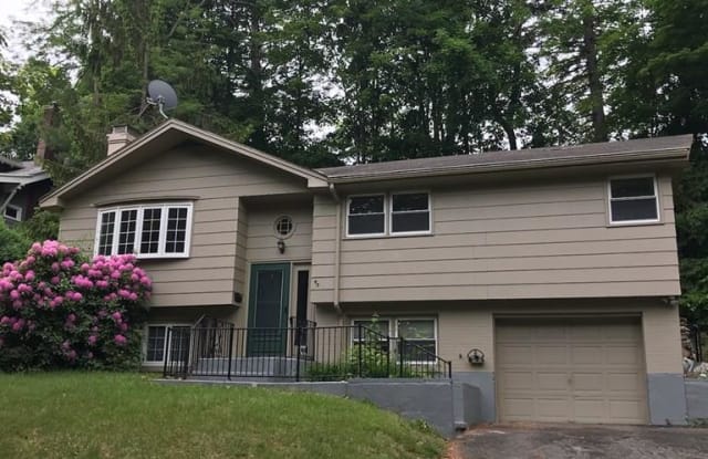 43 Whitman Rd. - 43 Whitman Road, Worcester, MA 01609