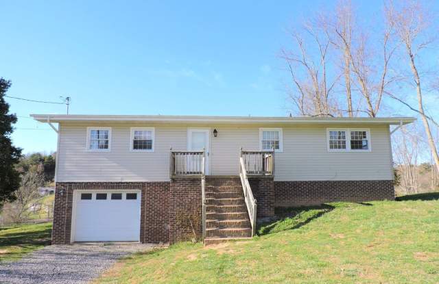 107 Jones Rd. - 107 Jones Road, Hawkins County, TN 37642