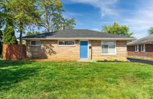 2780 Saint Joseph Ave - 2780 Saint Joseph Avenue, Columbus, OH 43204