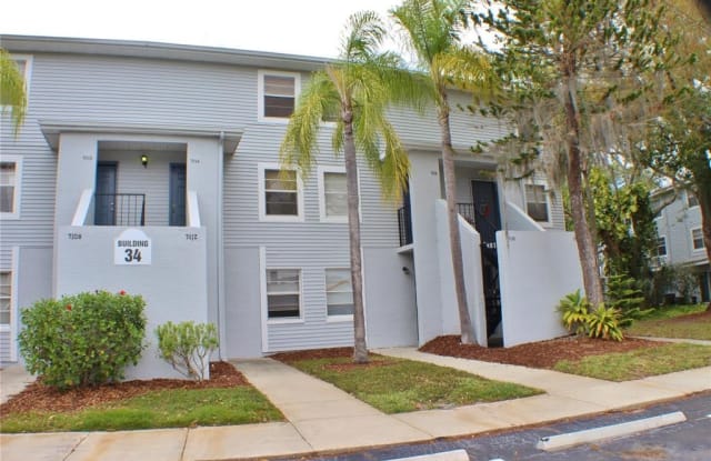 7116 WATERSIDE DRIVE - 7116 Waterside Drive, Tampa, FL 33617
