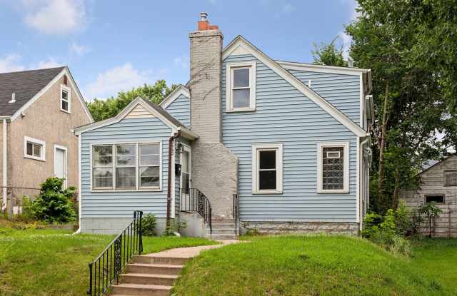 3443 North Washburn Avenue - 3443 North Washburn Avenue, Minneapolis, MN 55412