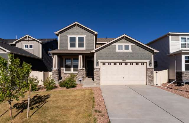 Charming 3-Bedroom Home in The Trails at Aspen Ridge!! photos photos