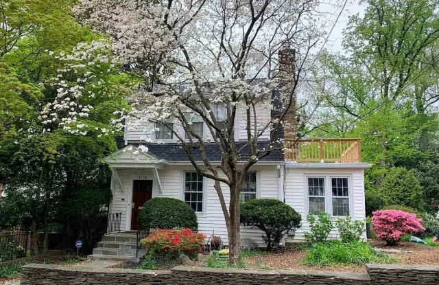 3110 45TH STREET NW - 3110 45th Street Northwest, Washington, DC 20016