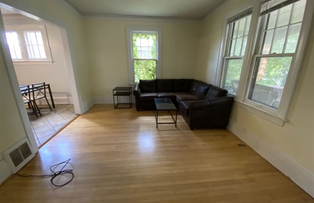 330 E Kingsley St - 330 East Kingsley Street, Ann Arbor, MI 48104