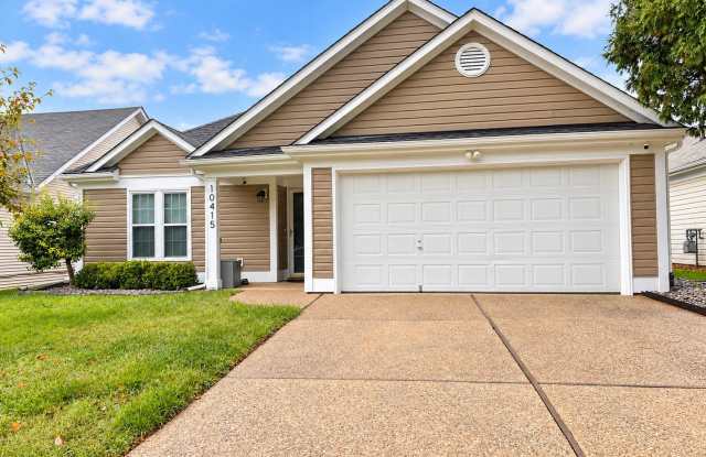Charming 2-Bedroom Home with Attached Garage & Fenced Backyard in Louisville! Gallery 1
