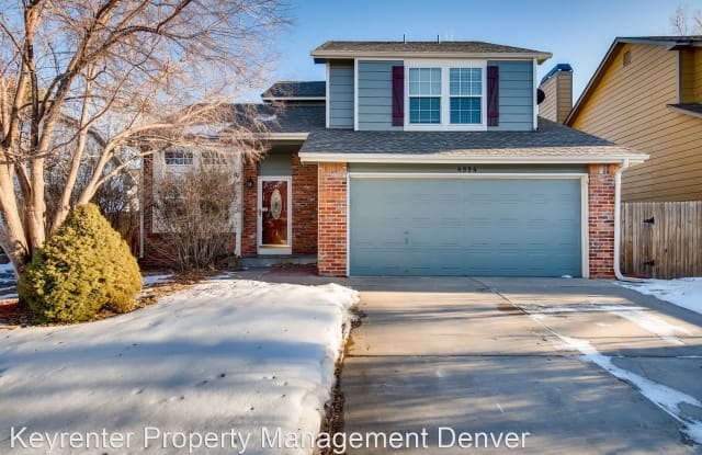 4894 E Ashton Ave - 4894 East Ashton Avenue, Castle Rock, CO 80104