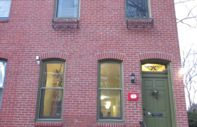 3843 SPRING GARDEN STREET - 3843 Spring Garden Street, Philadelphia, PA 19104