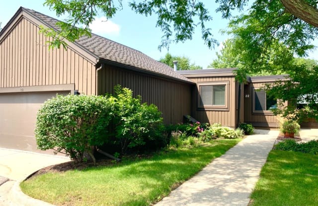 22 Southwick Court - 22 Southwick Court, Ann Arbor, MI 48105
