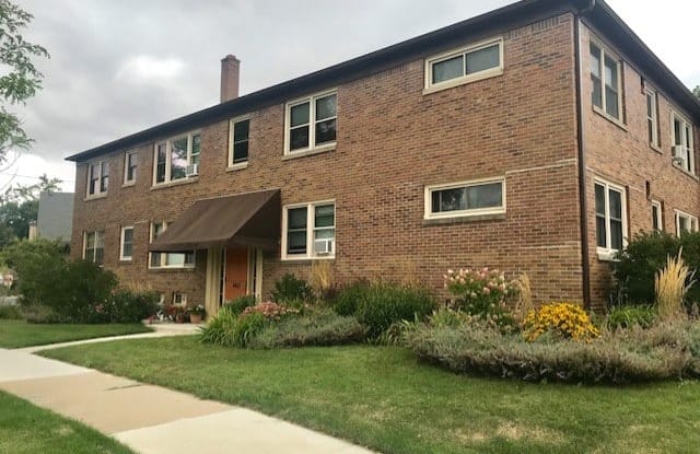 4102 North Wilson Dr. - 4102 North Wilson Drive, Shorewood, WI 53211
