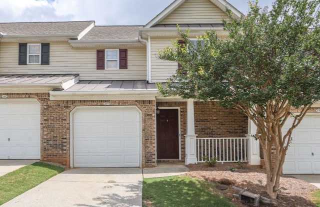 237 FOX CREEK Boulevard - 237 Fox Creek Boulevard, Holly Springs, GA 30188