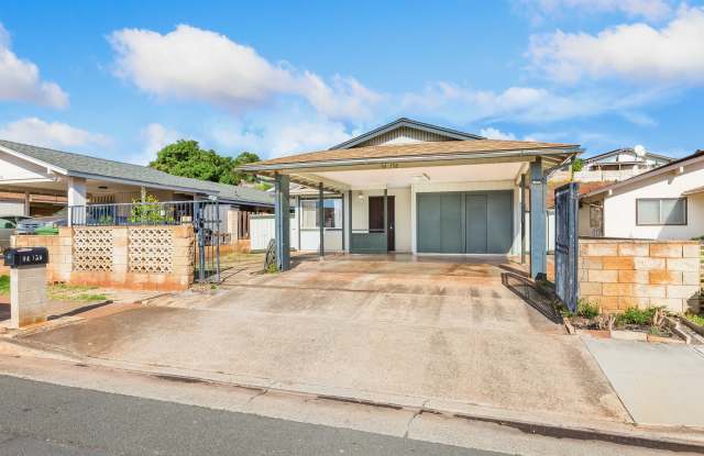 94-158 Kupuohi Place - 94-158 Kupuohi Place, Royal Kunia, HI 96797