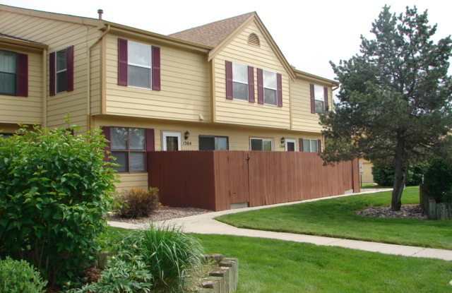 1364 Firefly Circle - 1364 Firefly Circle, Colorado Springs, CO 80916 1364 Firefly Circle - 1364 Firefly Circle, Colorado Springs, CO 80916