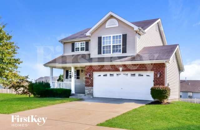 328 Stone Village Drive - 328 Stone Village Drive, Wentzville, MO 63385