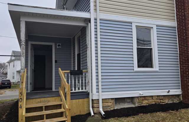 504 Kilbourne Street - 504 Kilbourne Street, Bellevue, OH 44811