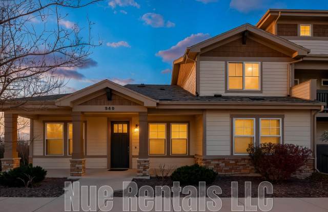 549 Brennan Cir - 549 Brennan Circle, Erie, CO 80516