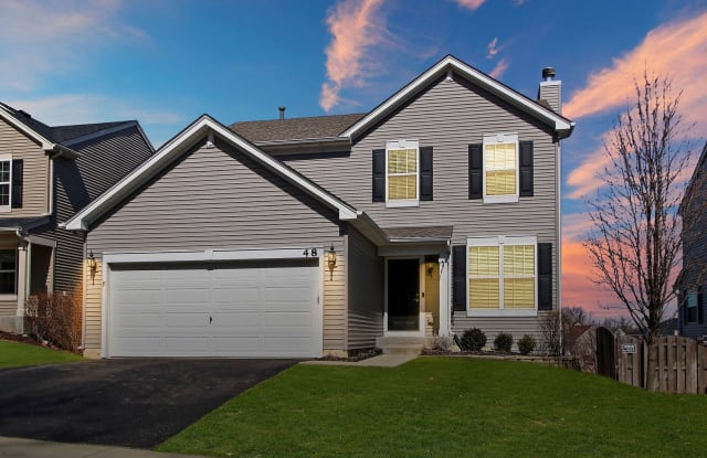 48 S Cornerstone Drive - 48 South Cornerstone Drive, Volo, IL 60020