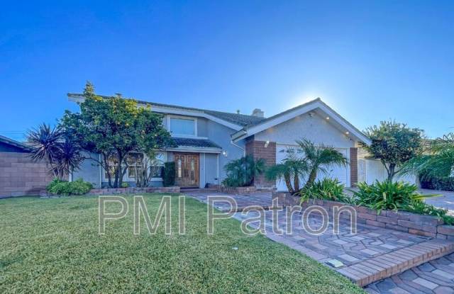 9564 Peartree Lane - 9564 Peartree Lane, Cypress, CA 90630
