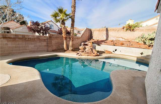 2761 Brienza Way - 2761 Brienza Way, Las Vegas, NV 89117