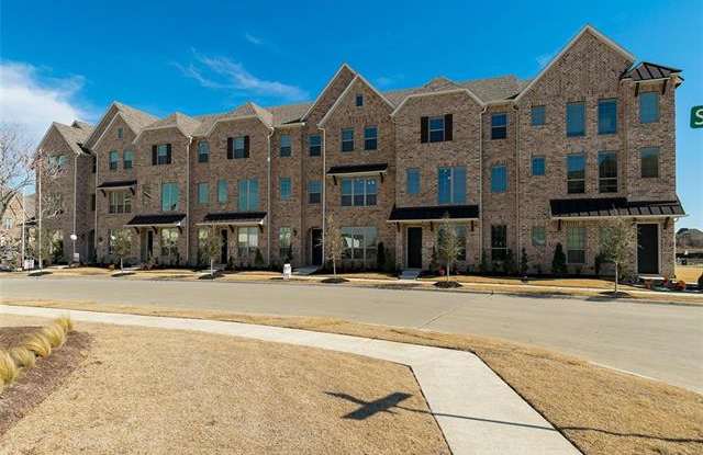 297 Scotia Street - 297 Scotia St, The Colony, TX 75056