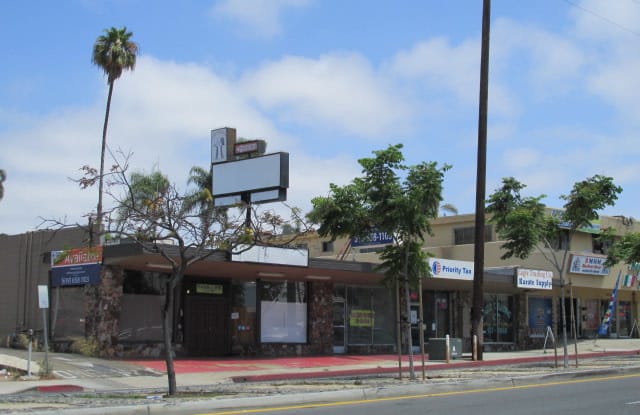 1235 Highland Ave - 1235 Highland Avenue, National City, CA 91950