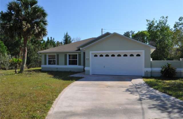 5 WHITE WING PLACE - 5 White Wing Place, Palm Coast, FL 32164