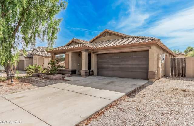 5000 S ROVEY Parkway - 5000 South Rovey Parkway, Buckeye, AZ 85326