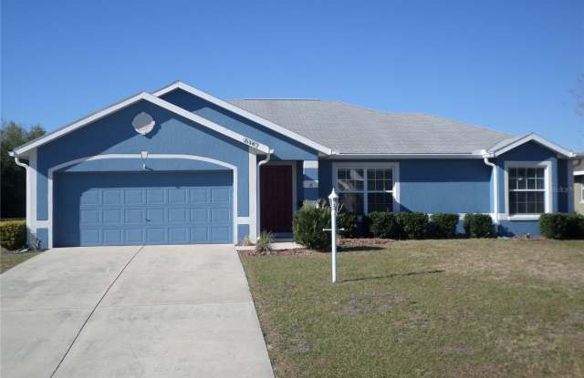 6147 SW 81ST STREET - 6147 Southwest 81st Street, Marion County, FL 34476