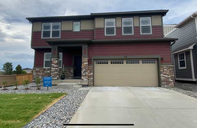Don't Miss This Stunning 4 Bed/2.5 Bath Home in Harvest Junction, Longmont! Available July 7! - 78 Bountiful Avenue, Longmont, CO 80501