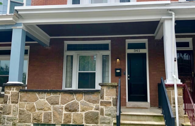 341 E 29th St - 341 East 29th Street, Baltimore, MD 21218