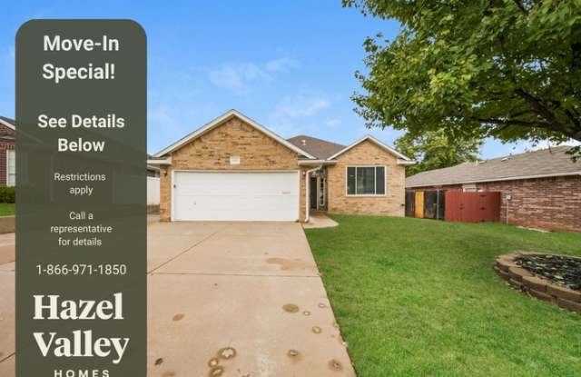 6125 Southeast 7th Street - 6125 Southeast 7th Street, Midwest City, OK 73110