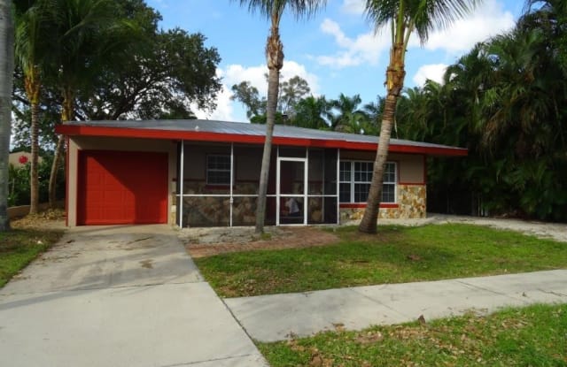 1341 bradford Road - 1341 Bradford Road, Fort Myers, FL 33901