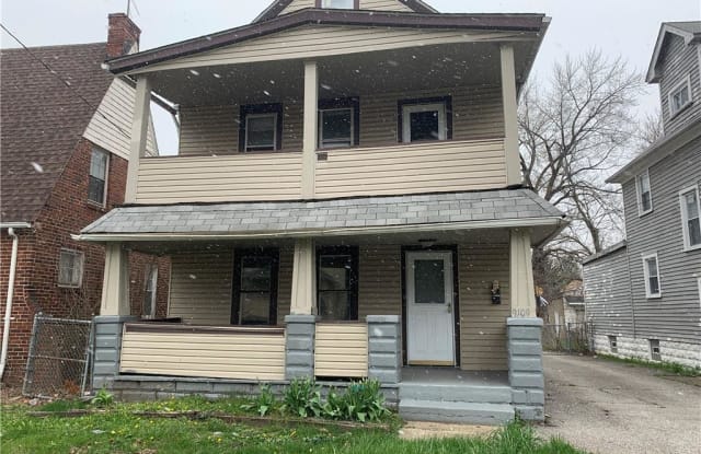 9109 Connecticut Ave - 9109 Connecticut Avenue, Cleveland, OH 44105