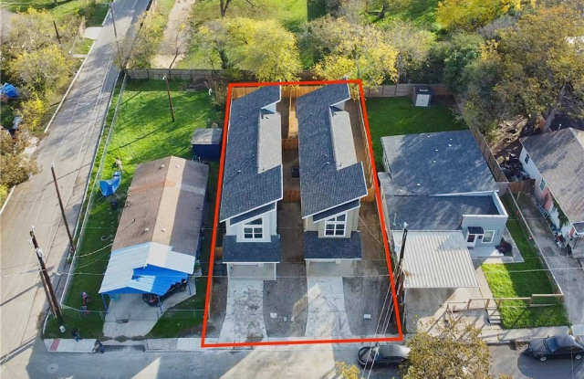 2202 Virginia Blvd - 2202 Virginia Boulevard, San Antonio, TX 78203