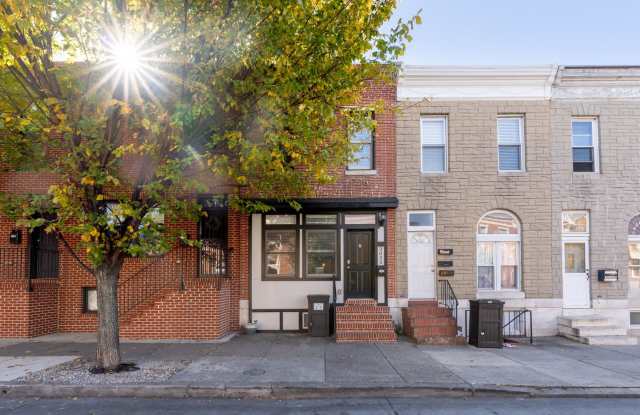 4-Bedroom, 3 Bathroom Patterson Park Home Gallery 3