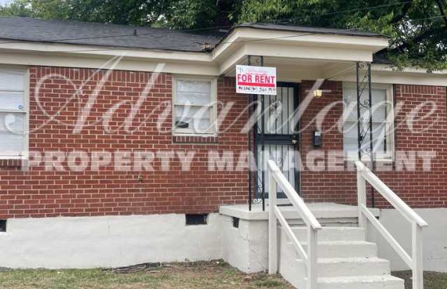 Cute Duplex off McLemore 1 bedroom 1 bathroom - $99 Move In Special photos photos Cute Duplex off McLemore 1 bedroom 1 bathroom - $99 Move In Special photos photos