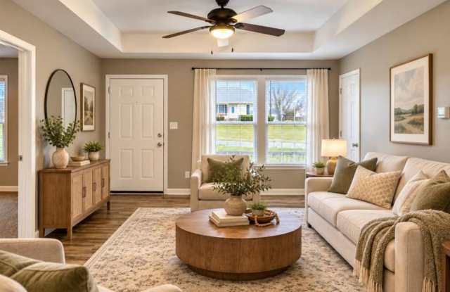 3 Bedroom 2 Bath Ranch Home Gallery 4