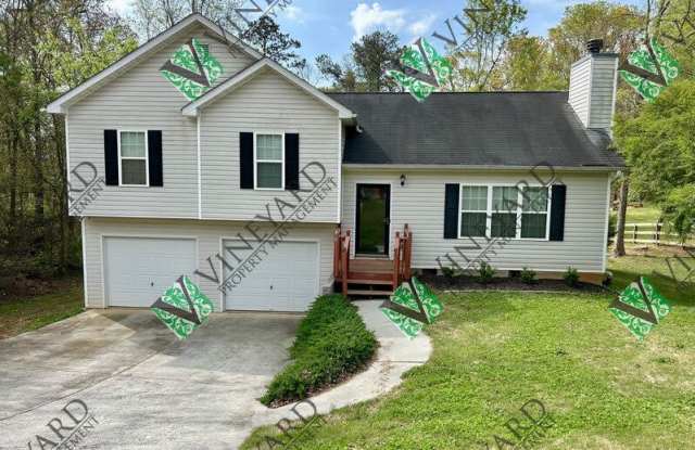 19 Oak Grove Lane NW - 19 Oak Grove Lane Northwest, Bartow County, GA 30103