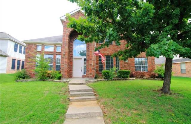 4004 Lakeside Drive - 4004 Lakeside Drive, The Colony, TX 75056