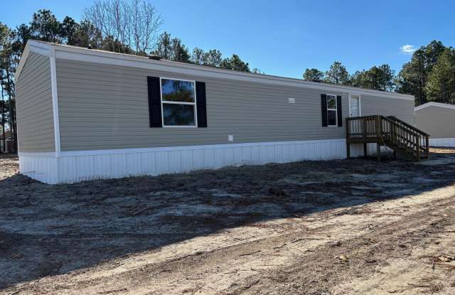 Brand new 3 bed, 2 bath single wide mobile home located in Eagle Springs! photos photos