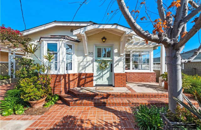 Laguna Village Furnished Rental - 515 Oak Street, Laguna Beach, CA 92651