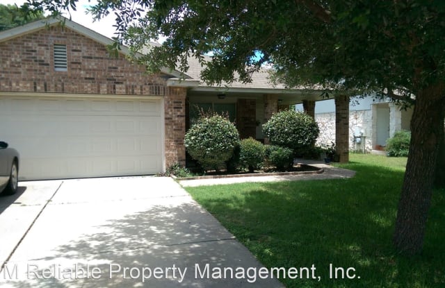 512 Fort Thomas Place - 512 Fort Thomas Place, Round Rock, TX 78664