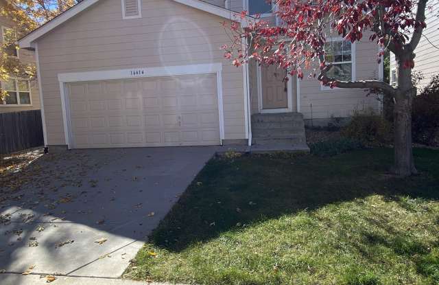 16414 E Otero Pl - 16414 East Otero Place, Dove Valley, CO 80112