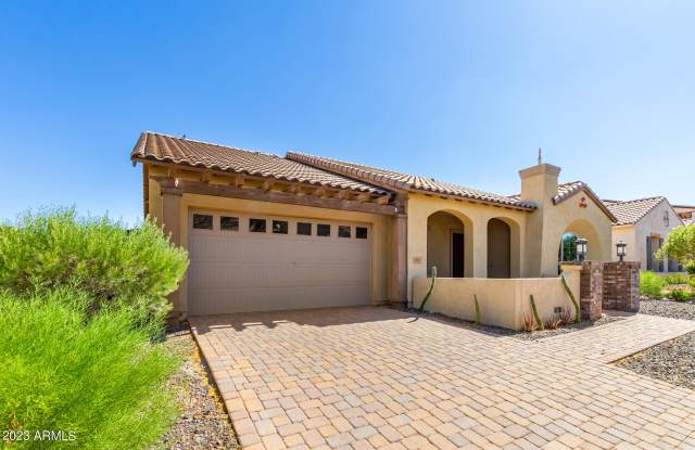 18271 W DESERT TRUMPET Road - 18271 West Desert Trumpet Road, Goodyear, AZ 85338